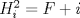 TEX: $H_i^2=F+i$